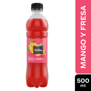 Jugo del Valle Mango y Fresa 500 ml