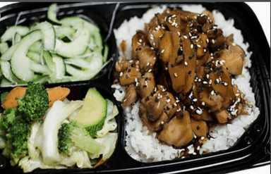 Teriyaki de Pollo