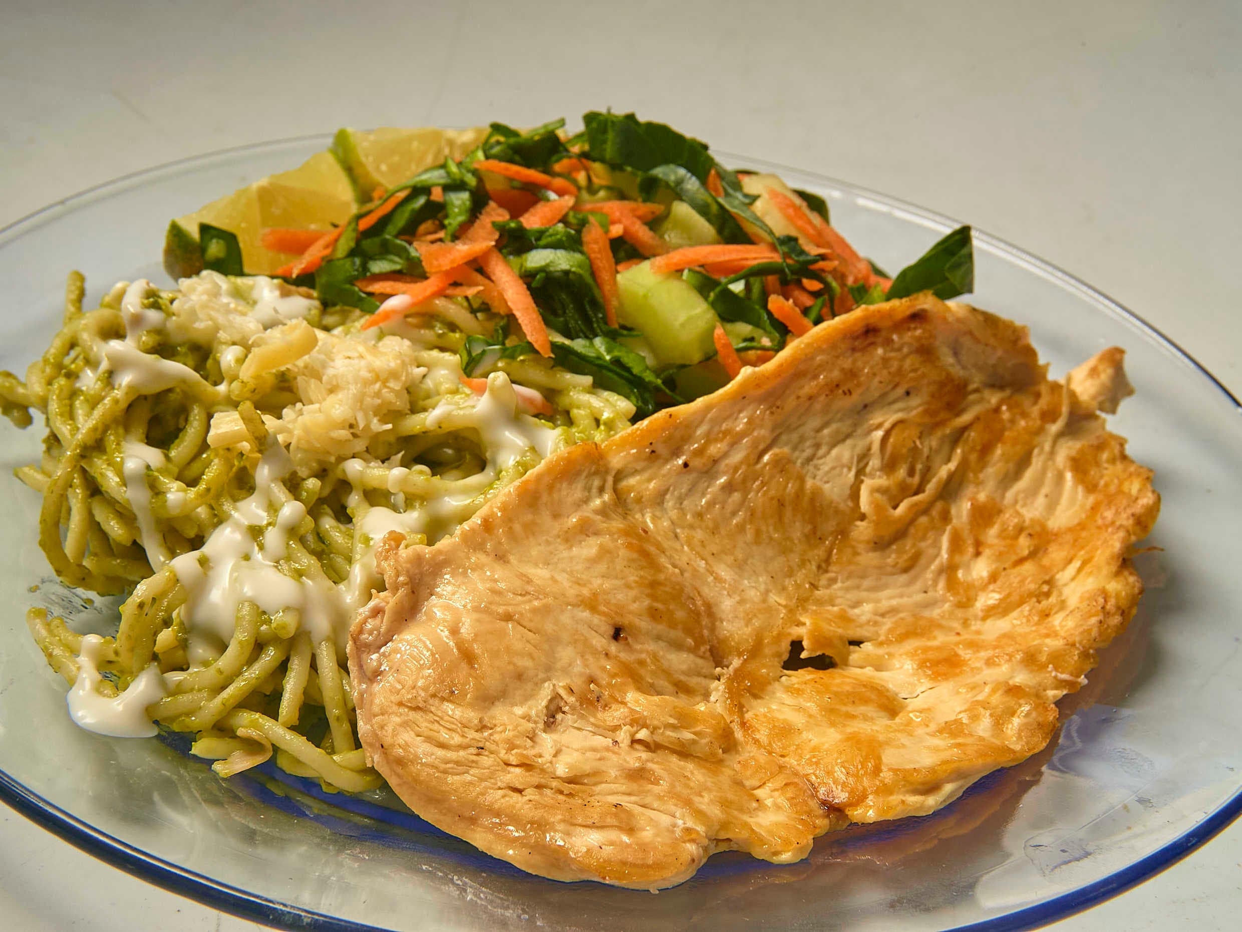 Pechuga de Pollo
