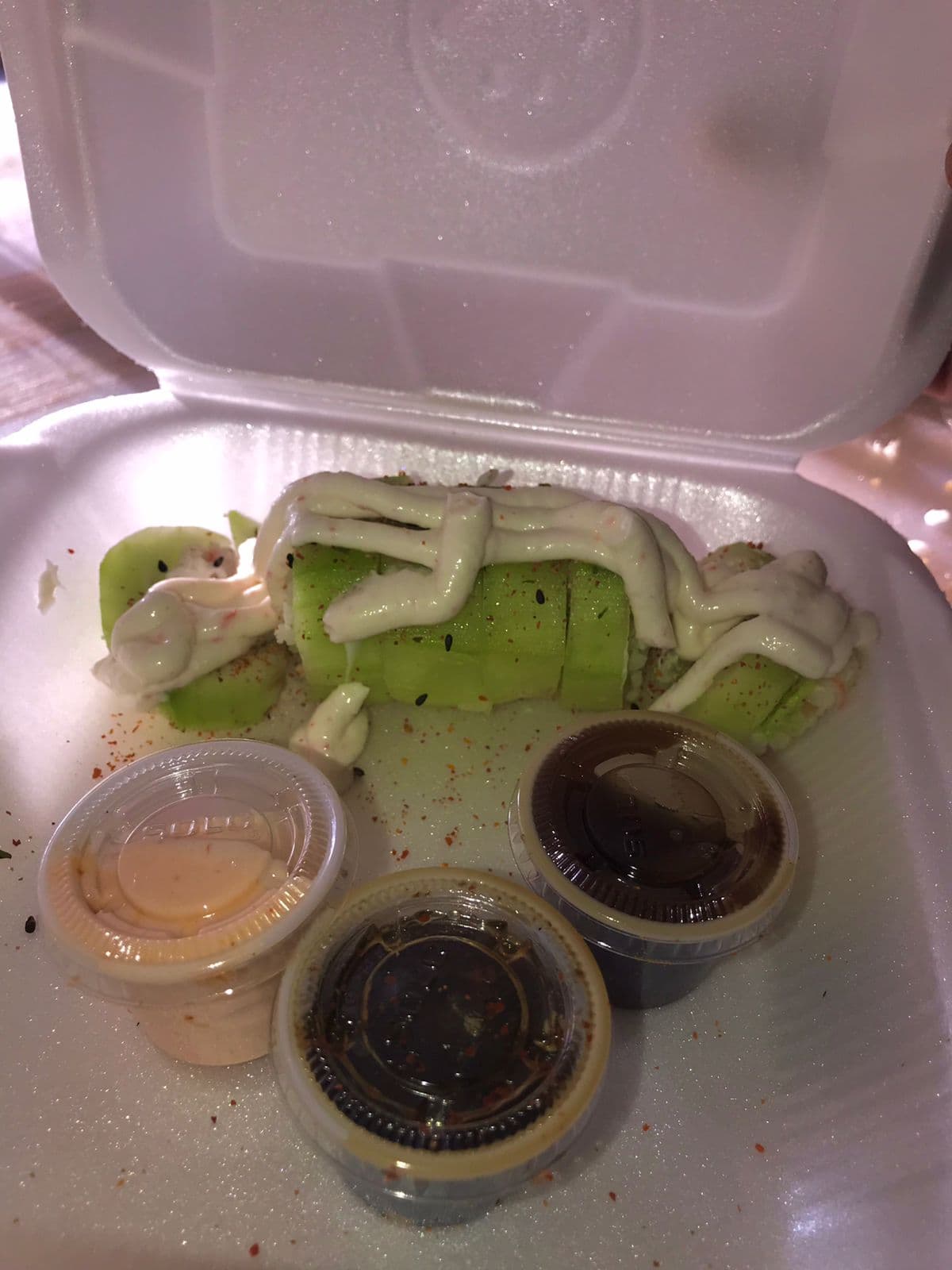 Kiwi Roll