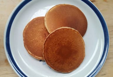 Hot Cakes
