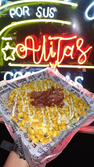 Maicitos Warner