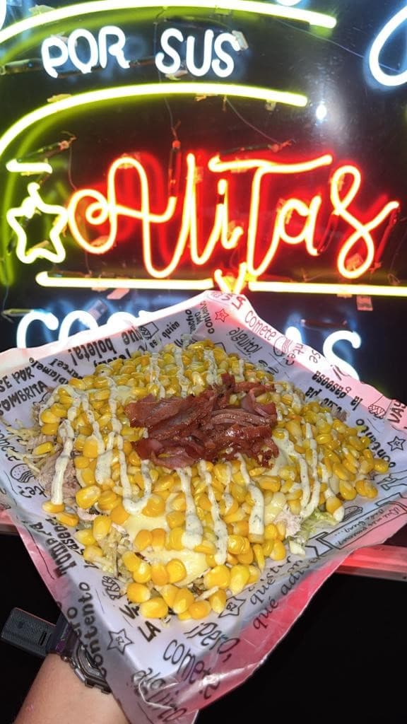 Maicitos Warner