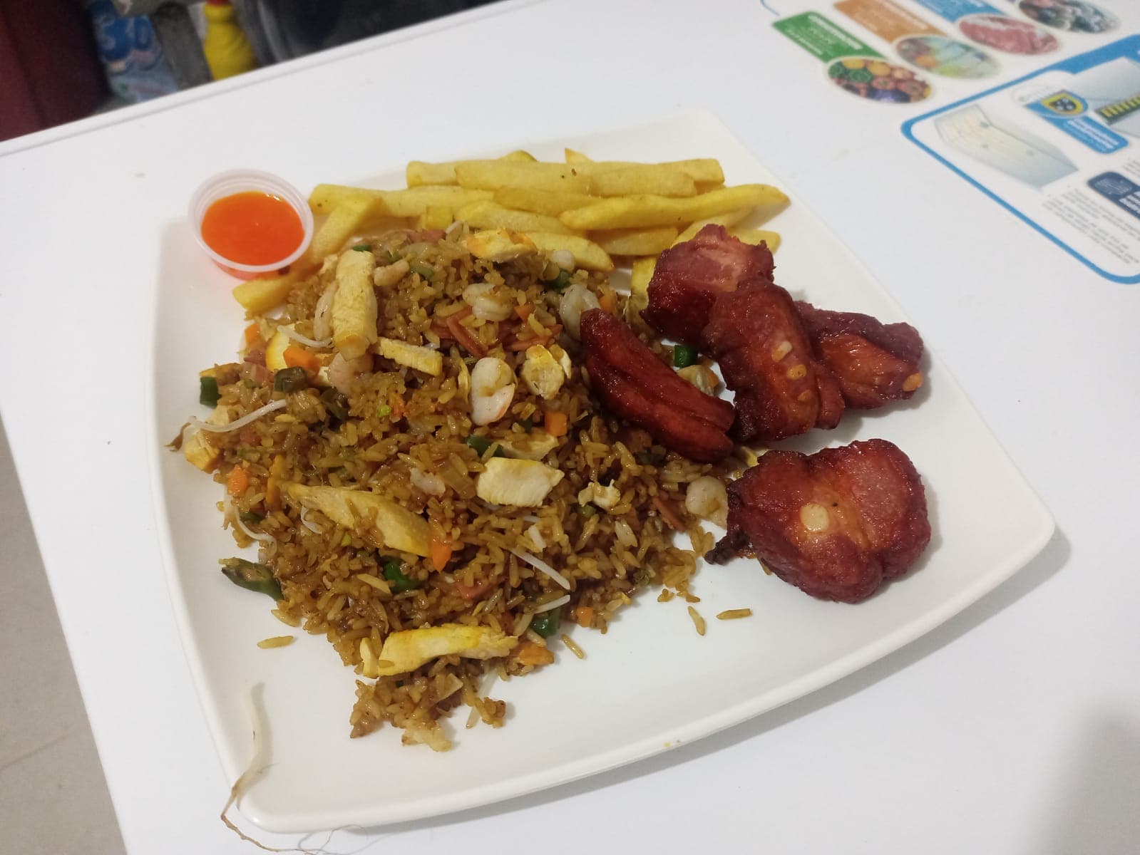Arroz Chino #9