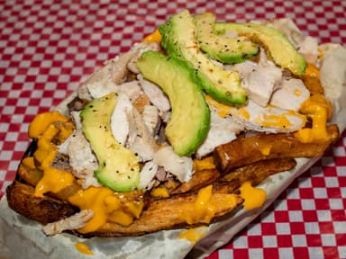 Pechuga Fries