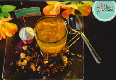 Tisana Frutos Dorados