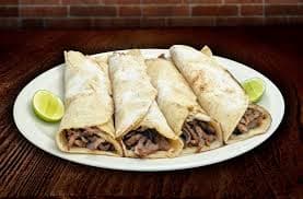 Tacos Árabes con Queso