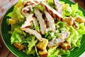 Cesar Con Pollo