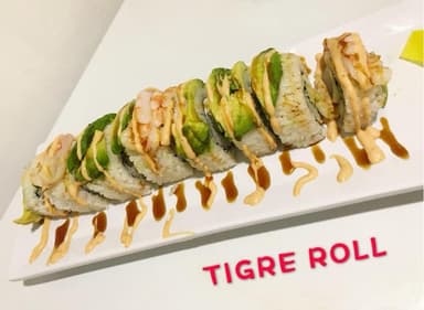 Tigre Roll