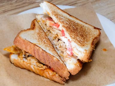 Sándwich Sencillo