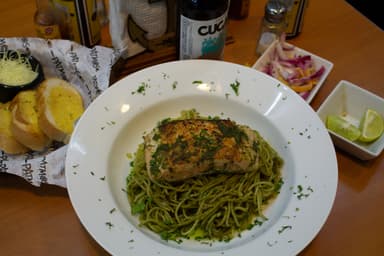 Pesto de la Casa