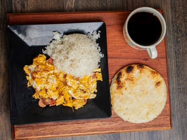 Huevos Rancheros