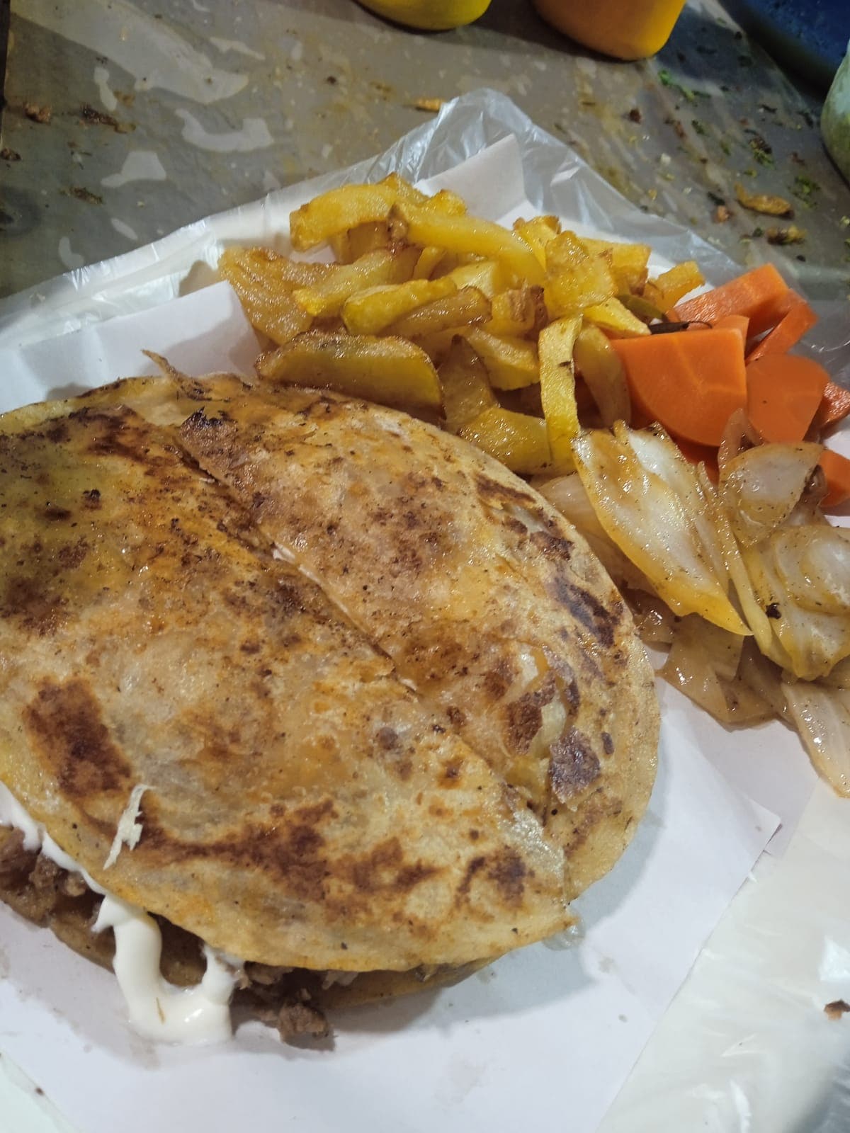 Gringa de Cecina.