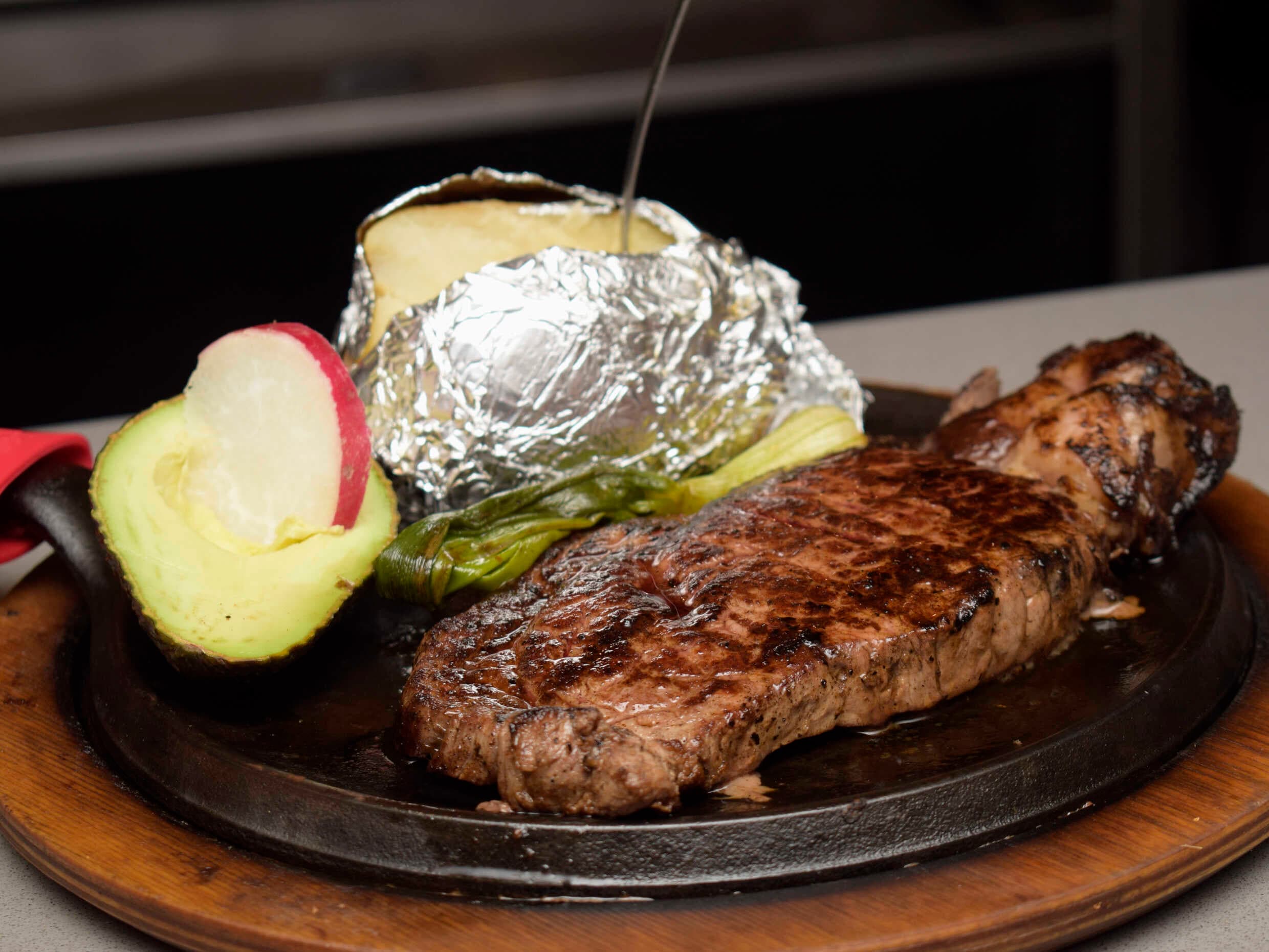 Rib Eye