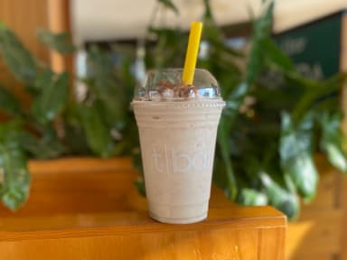 Horchata Frappé