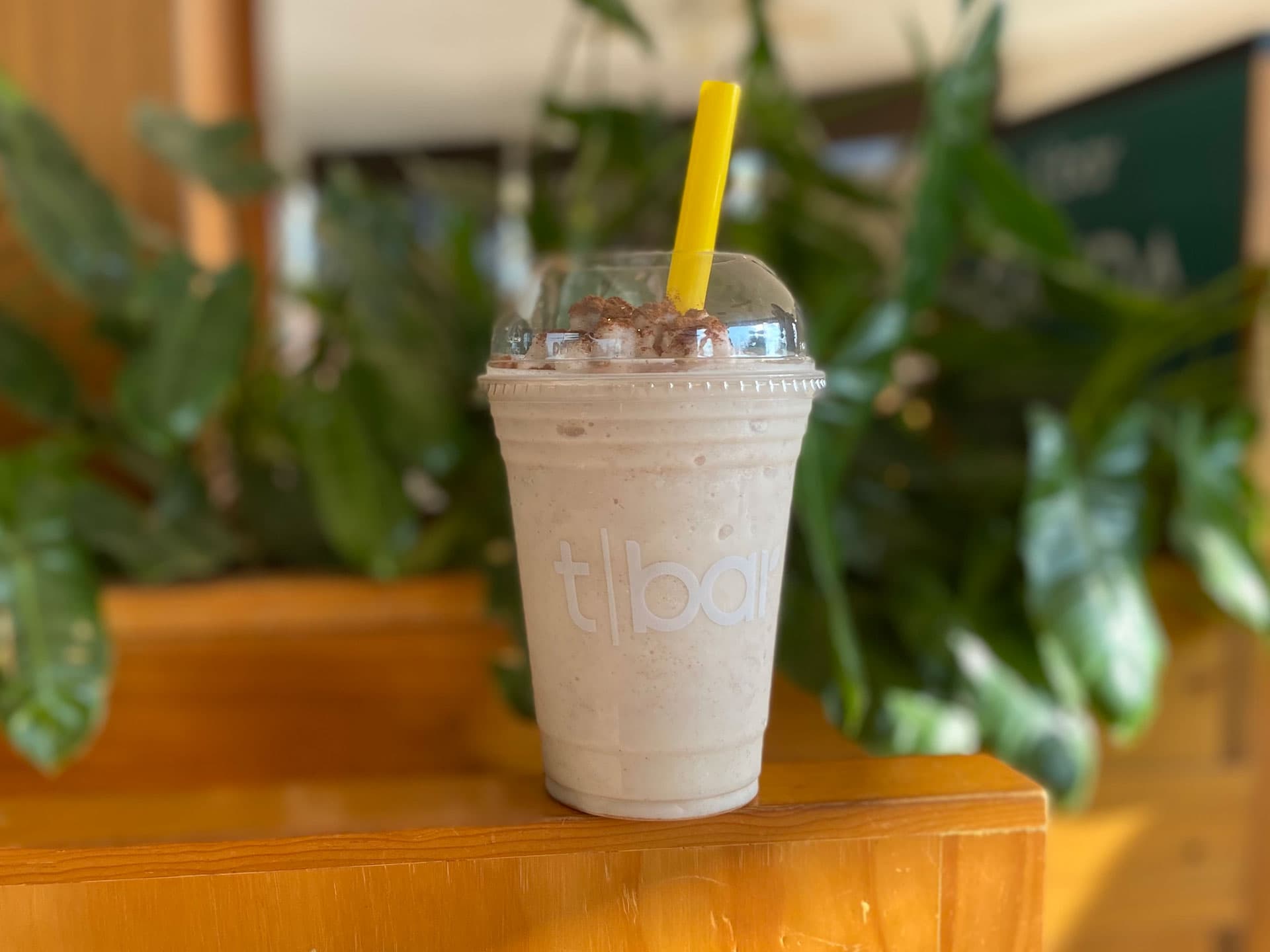 Horchata Frappé