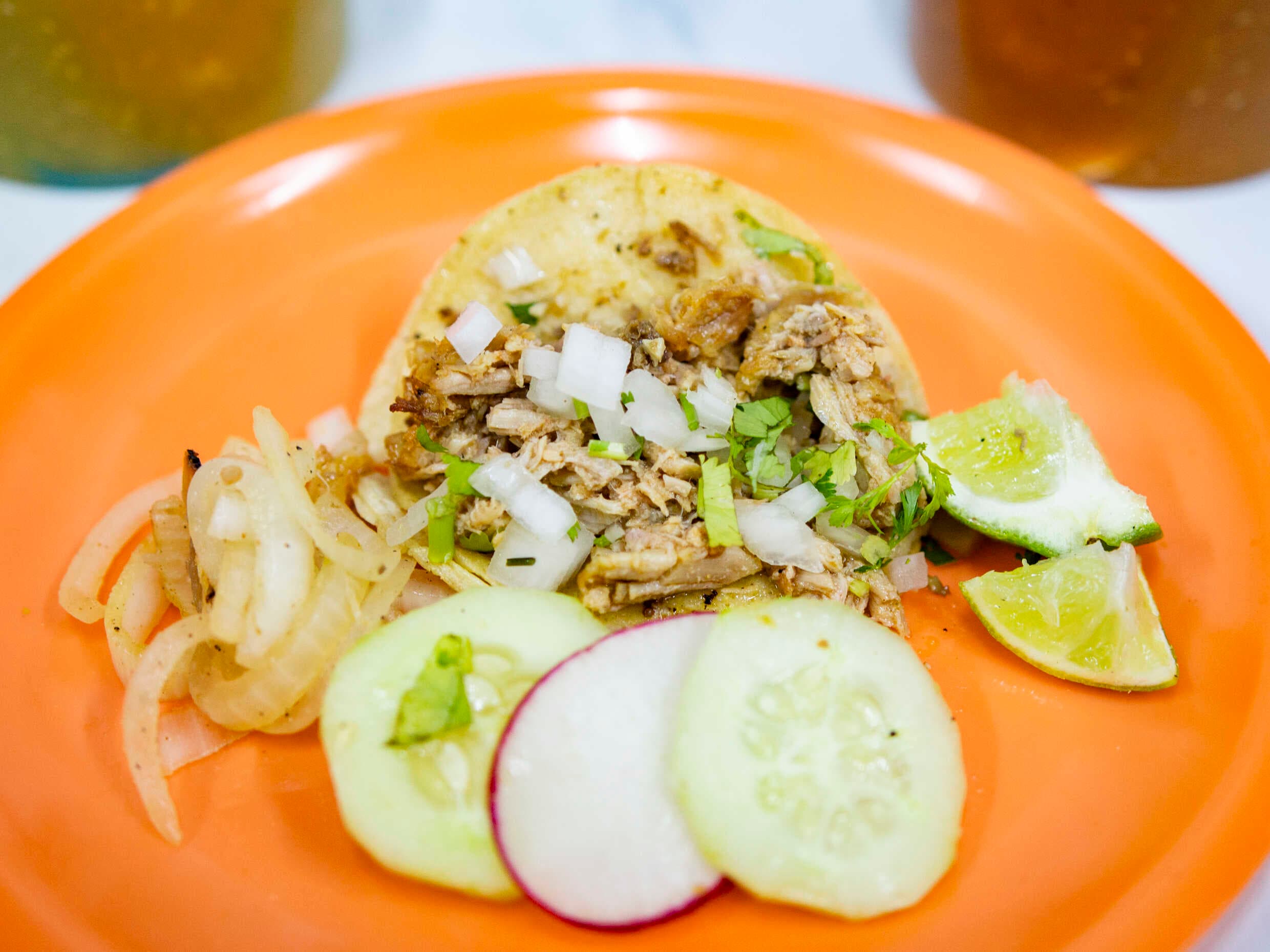 Taco de Costilla