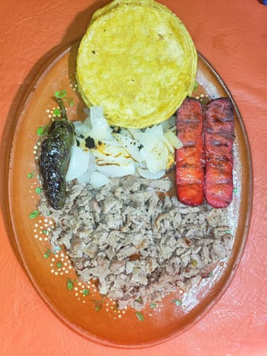 Orden de Carne Asada