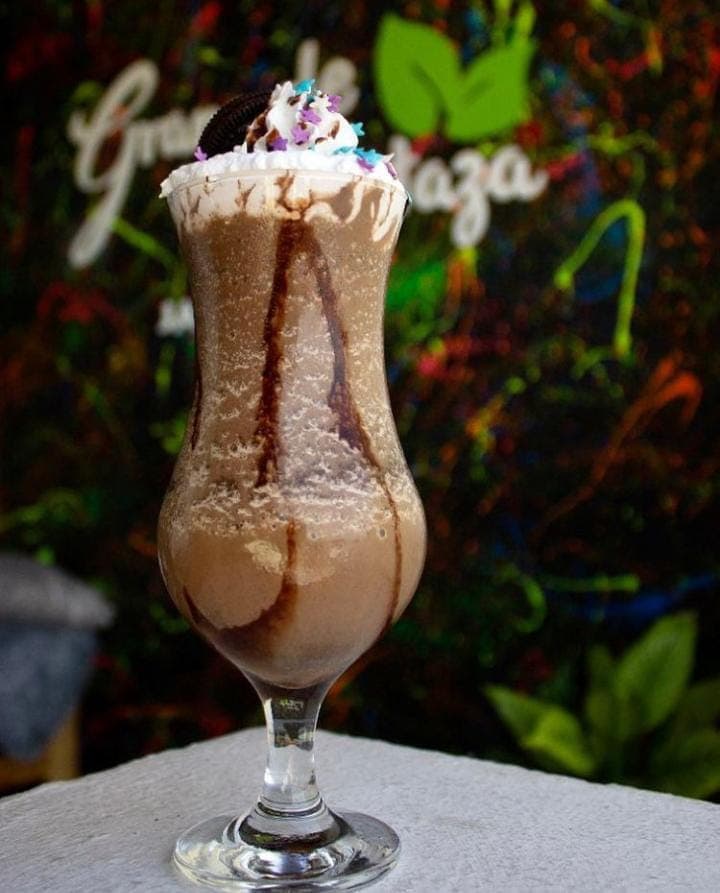 Frappé Cajeta