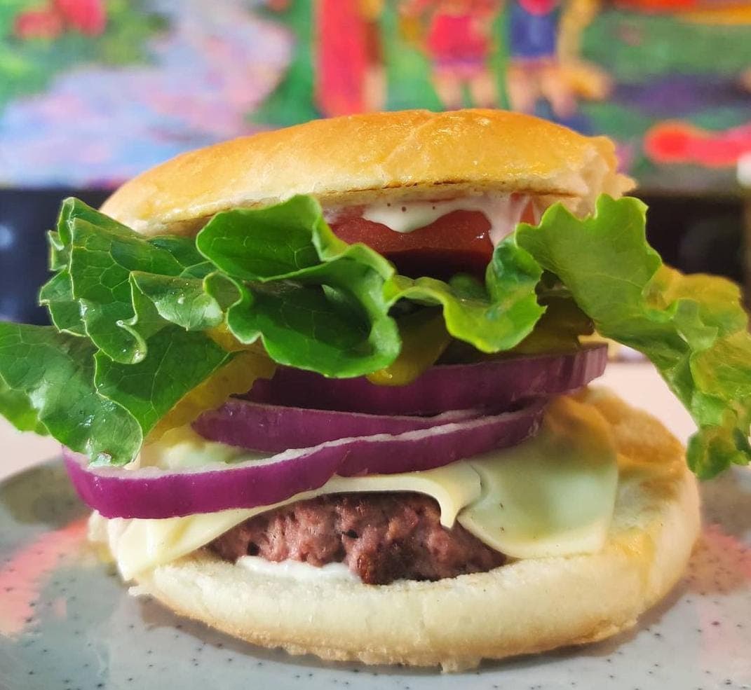 Bocaflor Burguer