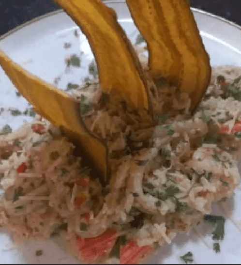 Pacific Rice