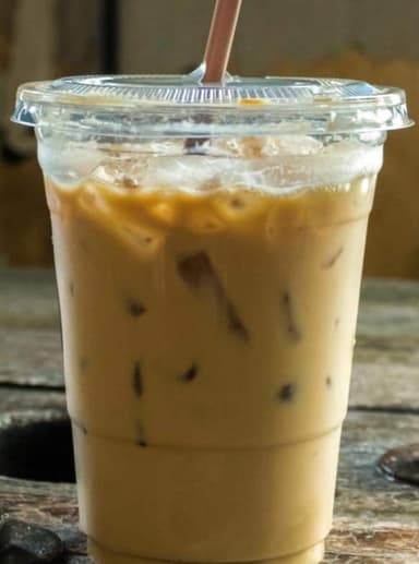 Latte Helado