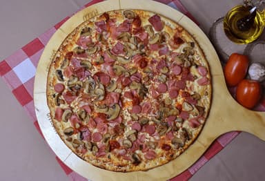 Pizza Bandido Mediana