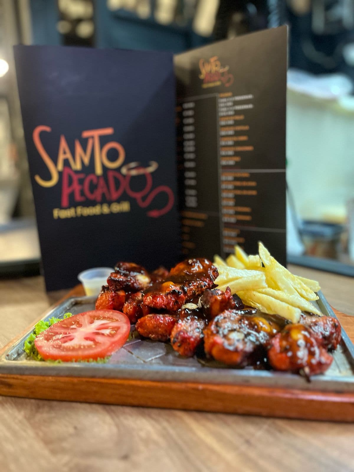 Costillitas BBQ 350 g