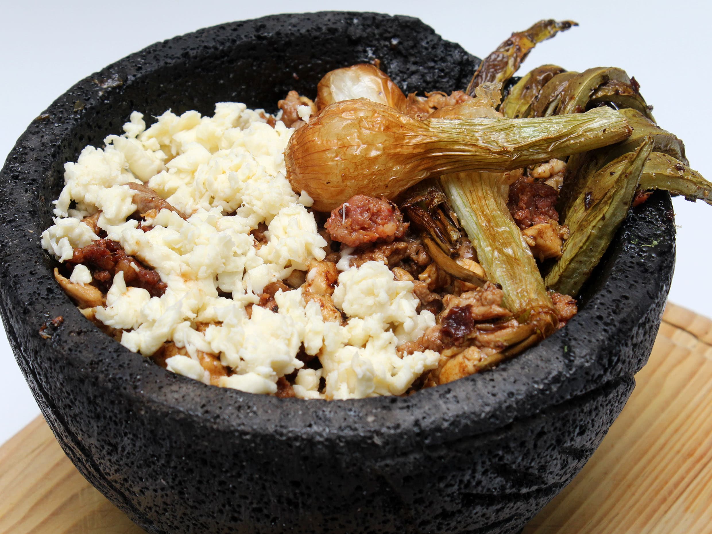 Molcajete Factory 1 Persona