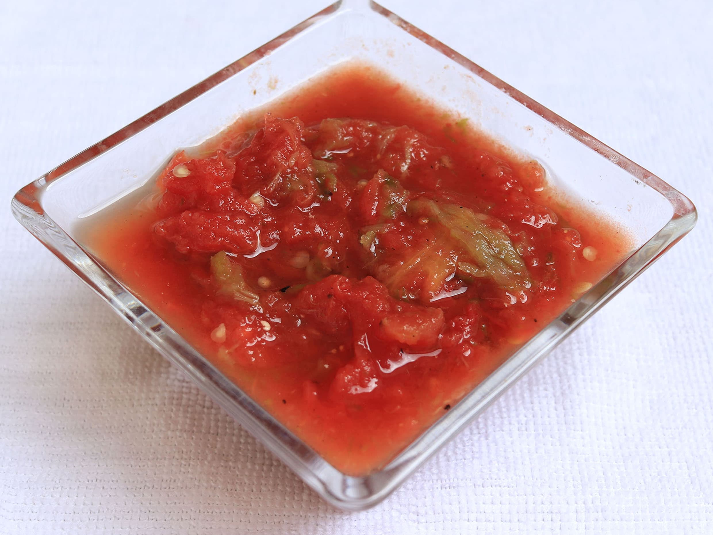 Salsa de Tomate