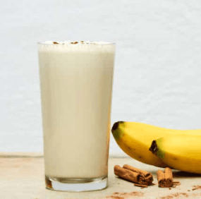 Licuado de Plátano