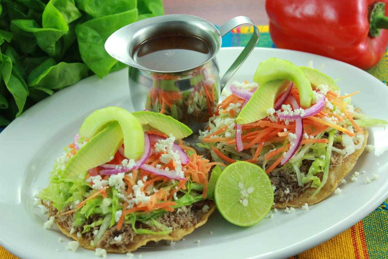 Combo Tostadas