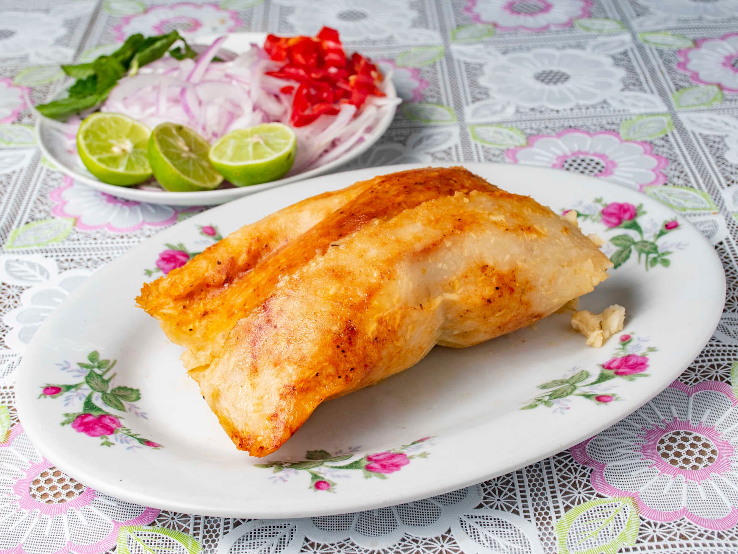 Tamal Especial