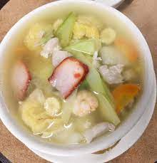 Caldo Mandarin