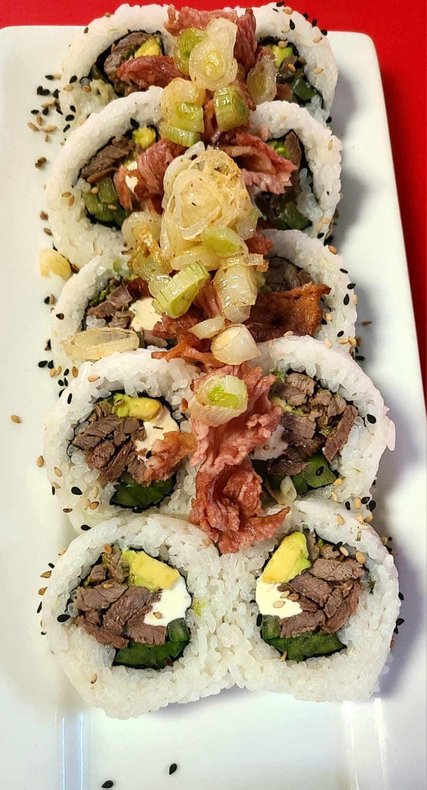 Vaquero Roll