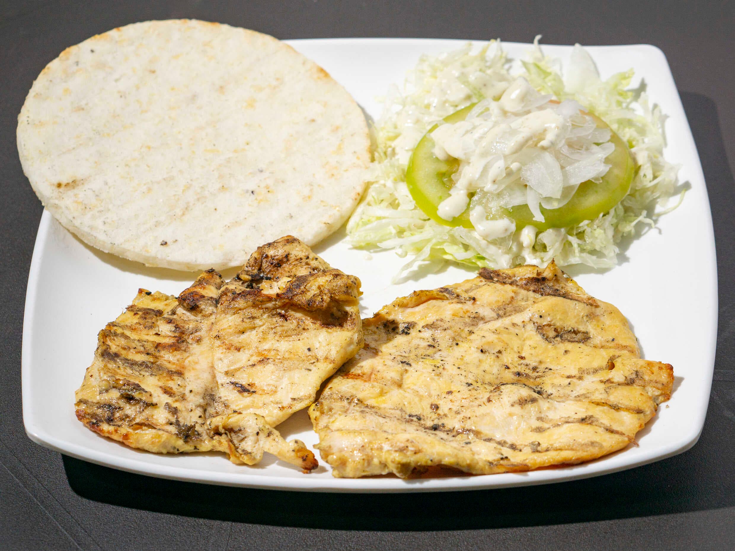 Filete de Pollo