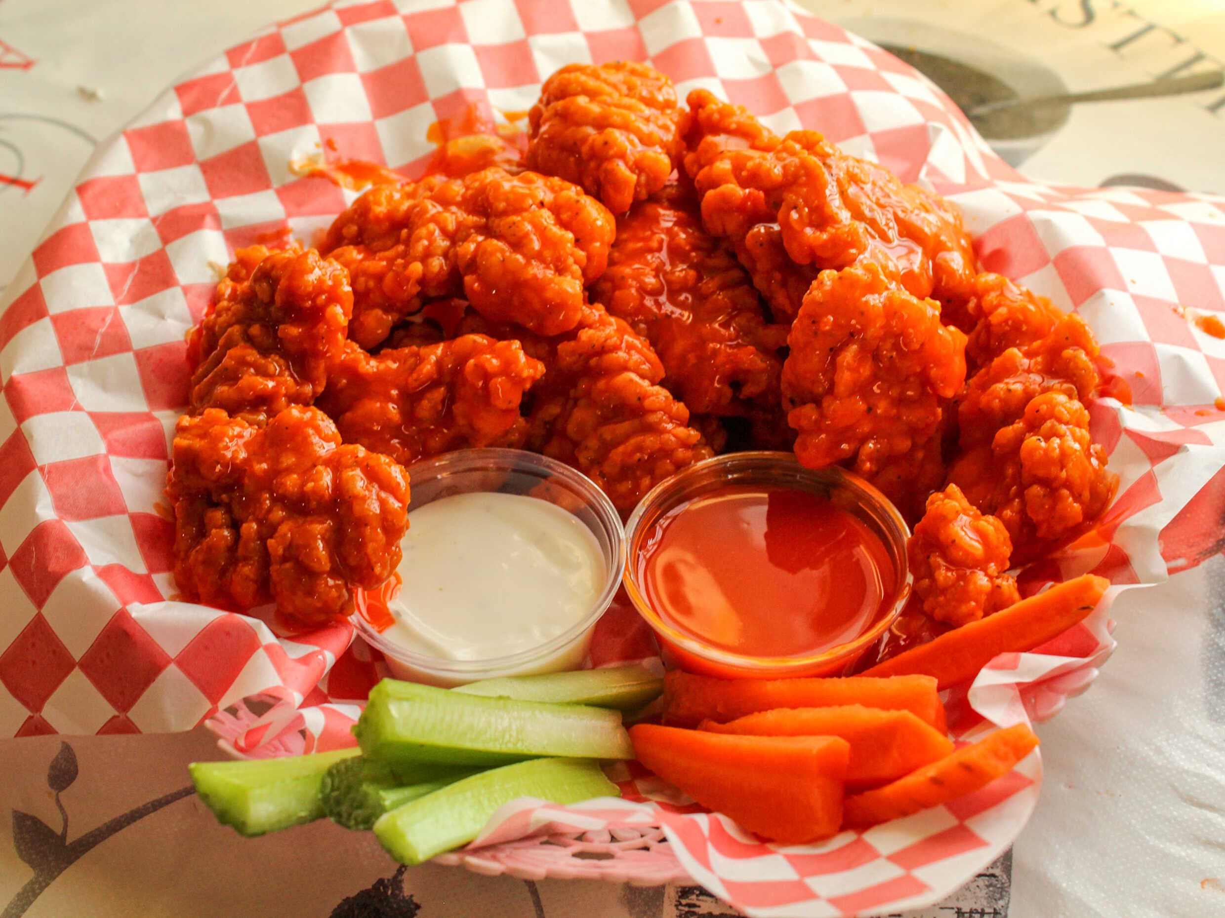 250gr de Deliciosos Boneless