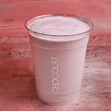 Malteada de Fresa
