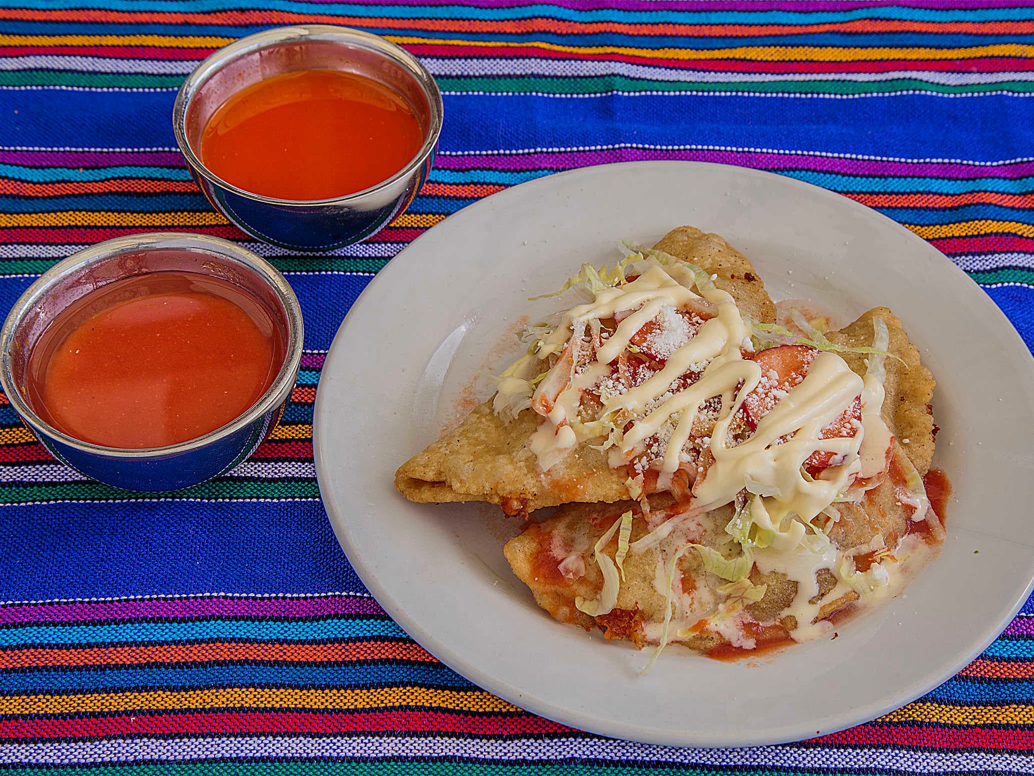 Quesadilla Sencilla