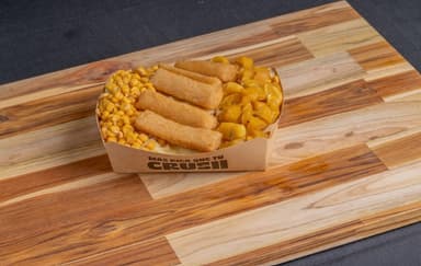 Veggieking para 2 Personas (Vegetariana)