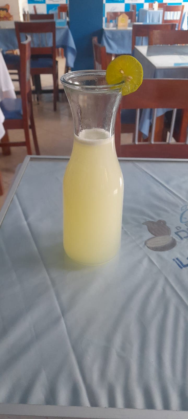 Limonada FROZEN