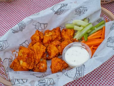 5 Piezas de Boneless