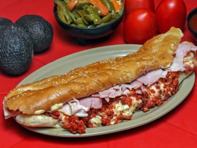 Torta Toluqueña