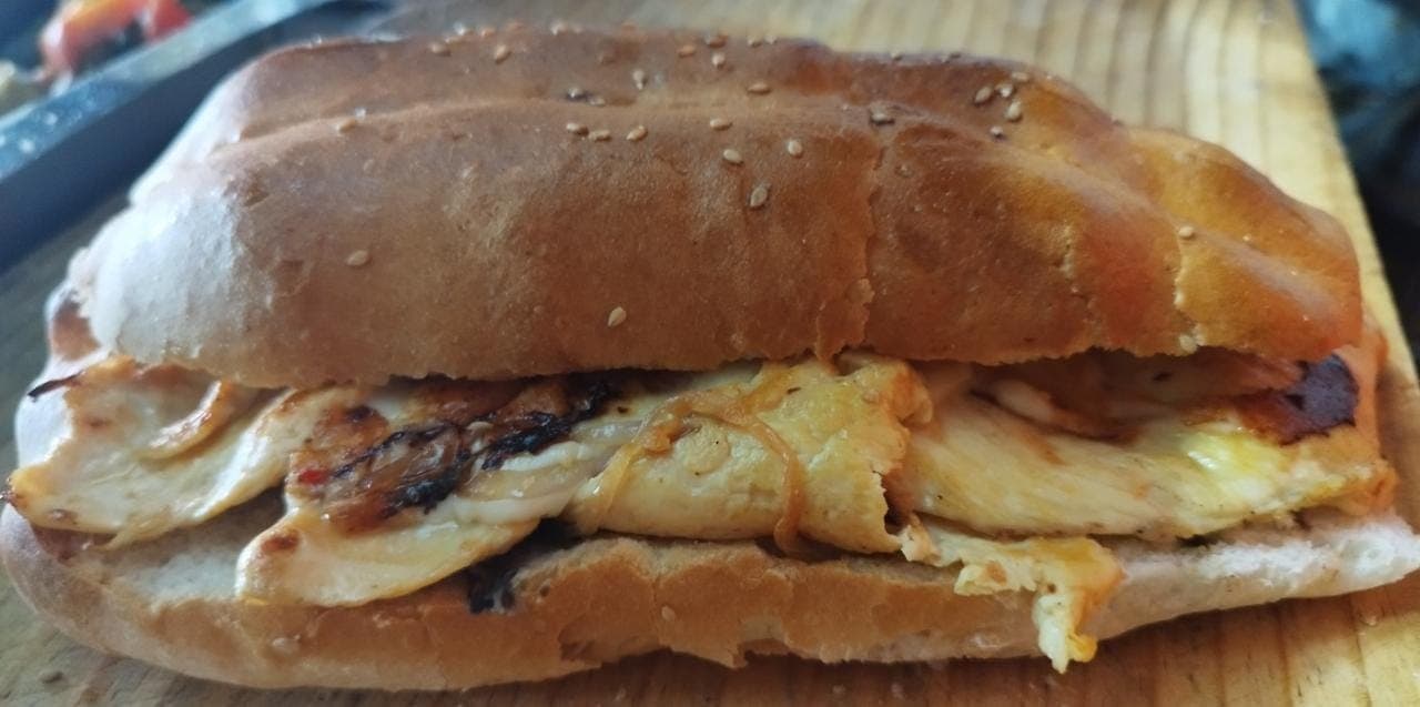Torta Panameña