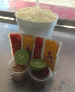 Esquite Chico