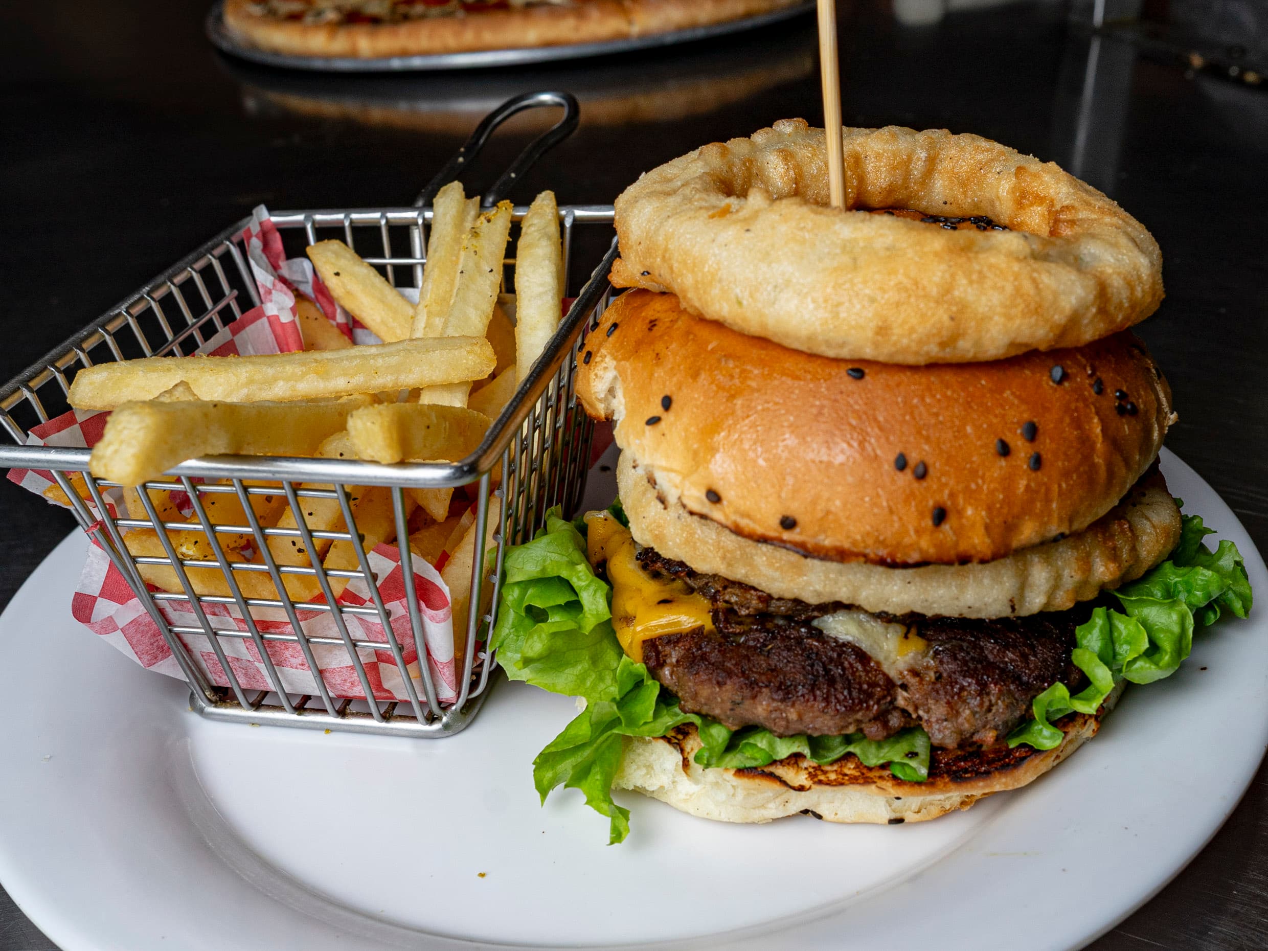 Hamburguesa Doble Meet 300 gr