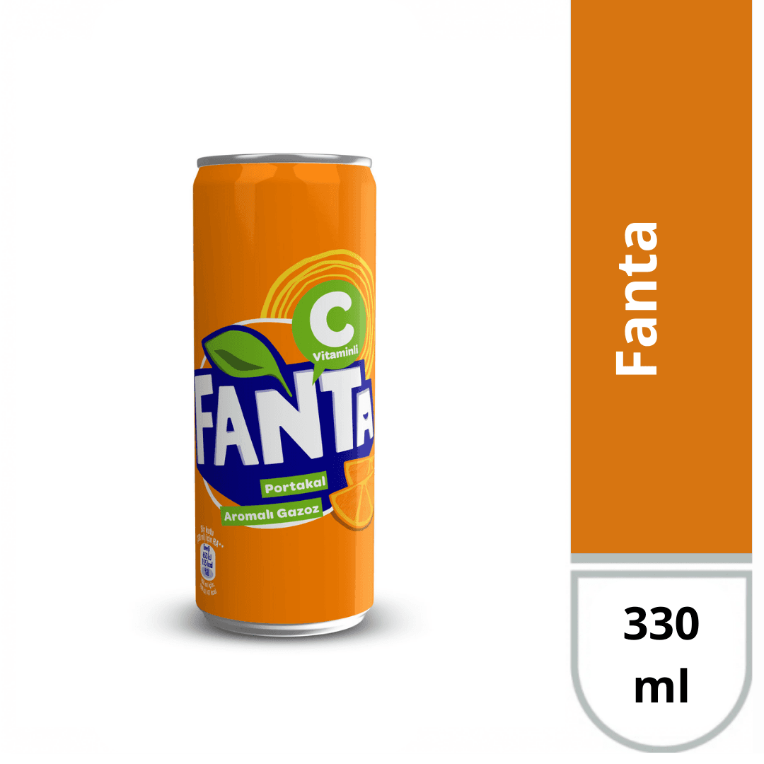 Fanta 330 ml
