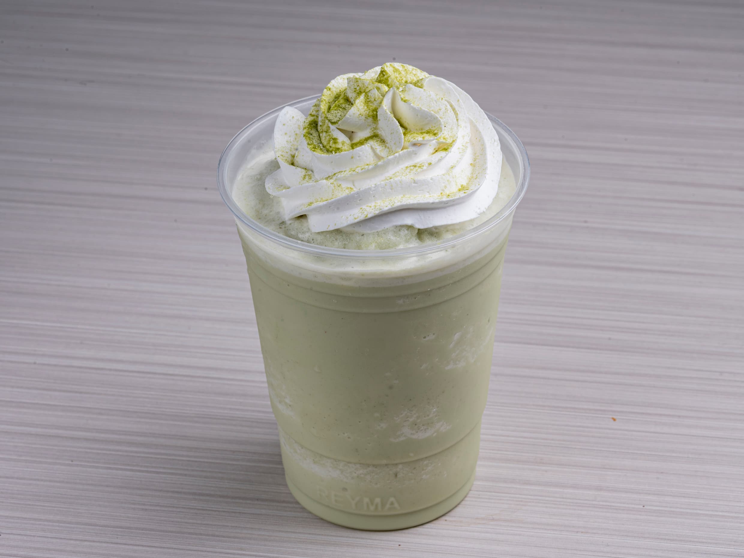 Frappé de Matcha