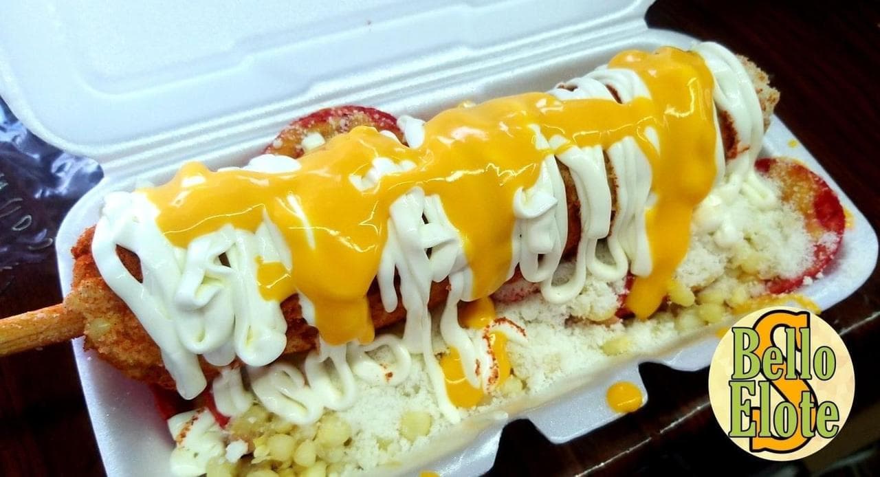 Chorreado Entero Doble🌽🌽