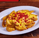 Papa Nachos